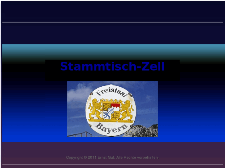 www.stammtisch-zell.net