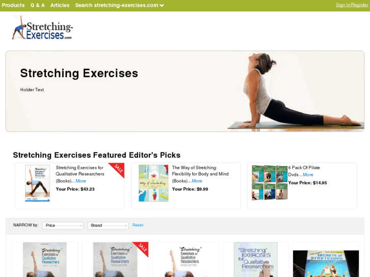 www.stretching-exercises.com