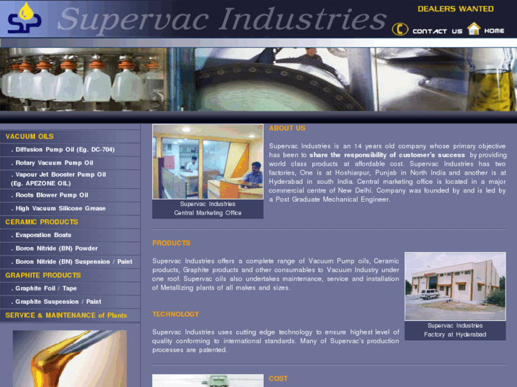 www.supervacoils.com