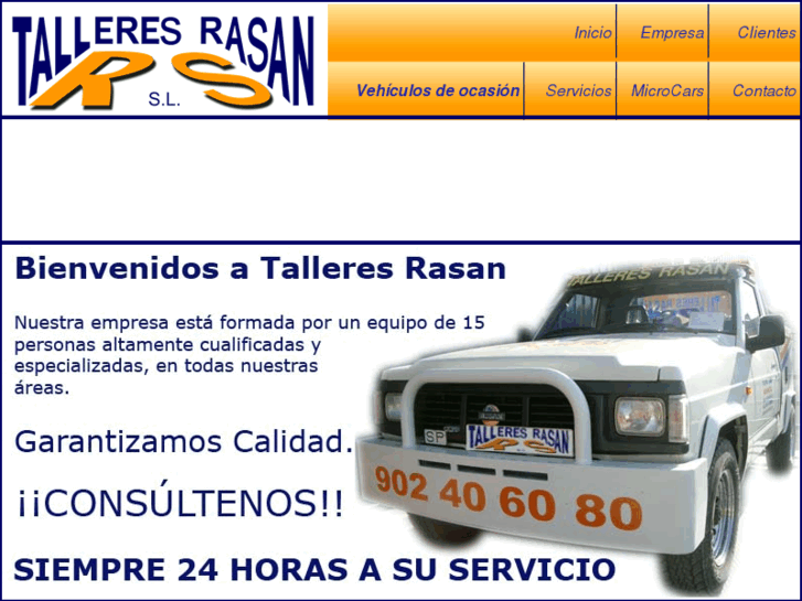 www.talleresrasan.es