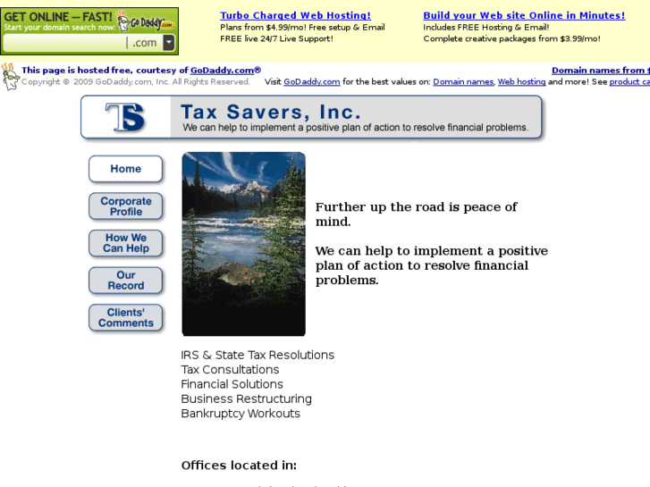 www.taxsaversusa.net