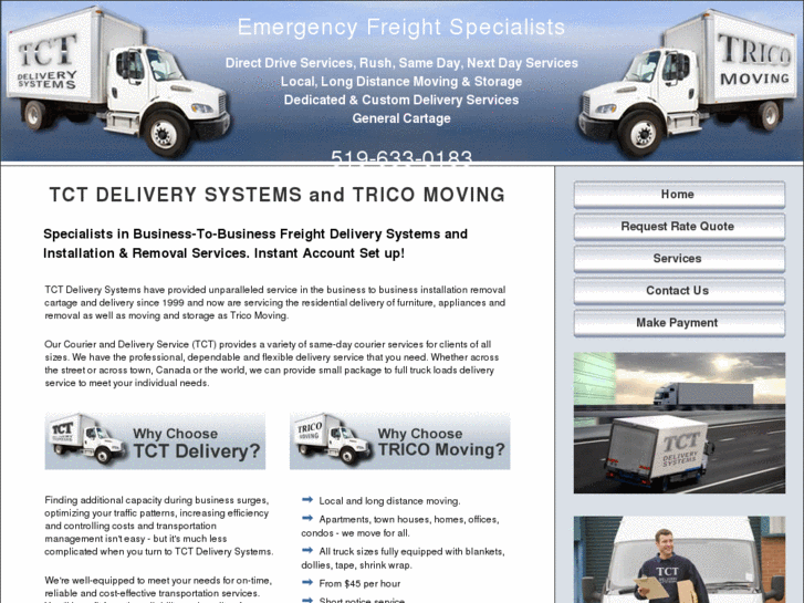 www.tctdelivery.com