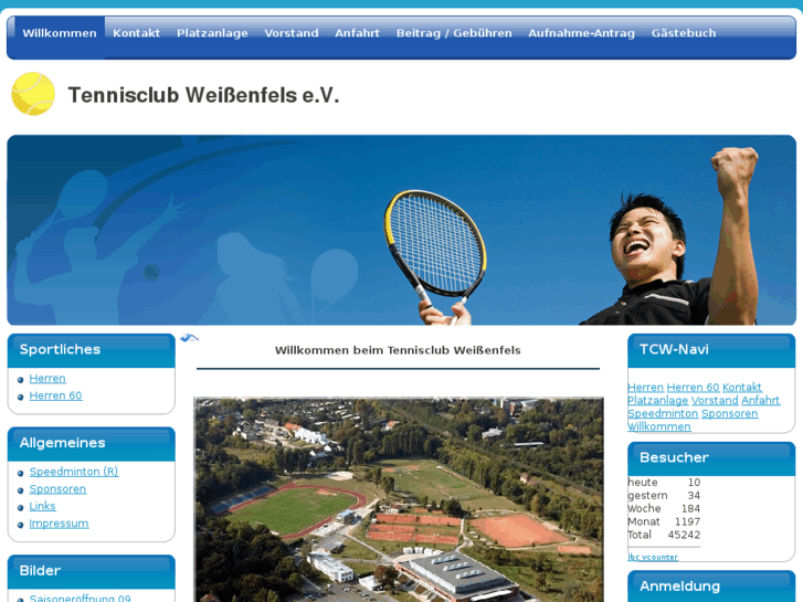 www.tennisclub-weissenfels.de