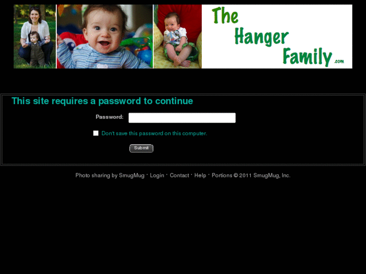 www.thehangerfamily.com