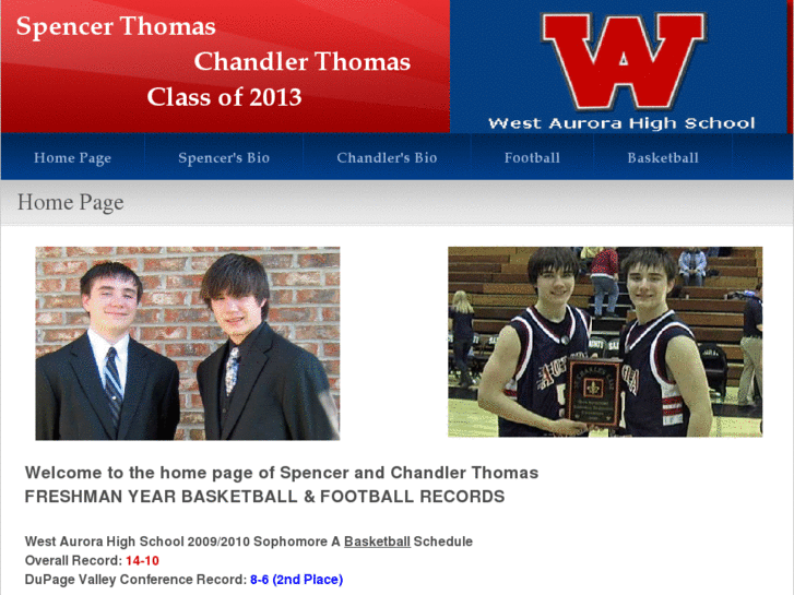 www.thomas2013.com