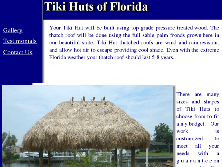 www.tikihutsflorida.com