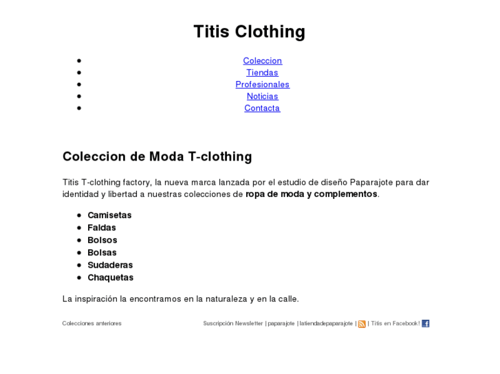 www.titisclothing.com