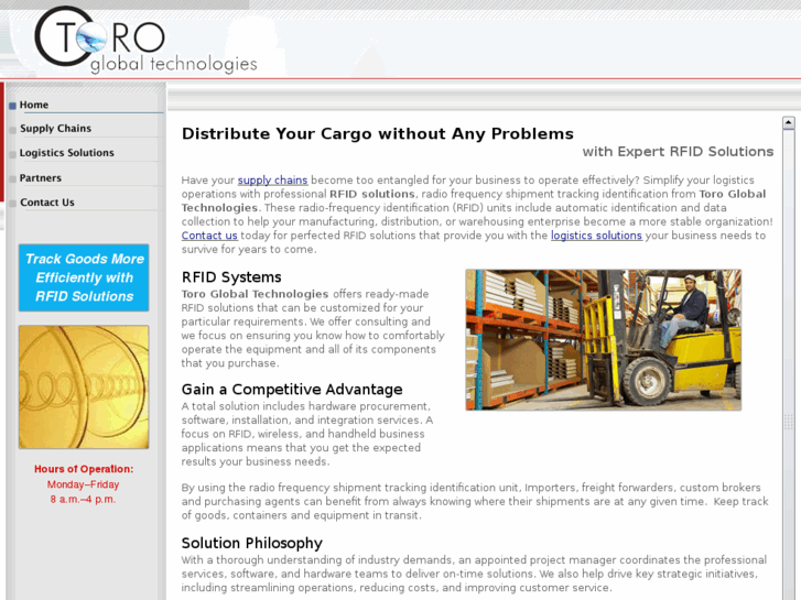 www.toroglobaltechnologies.com