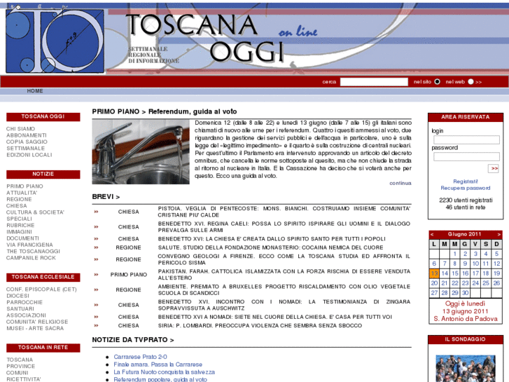 www.toscanaoggi.it