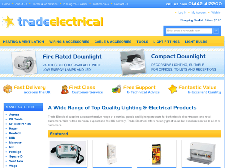 www.trade-electrical.com