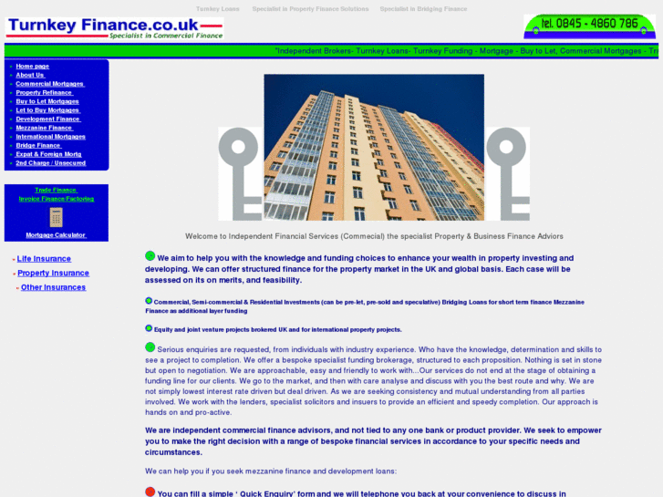 www.turnkeyfinance.co.uk