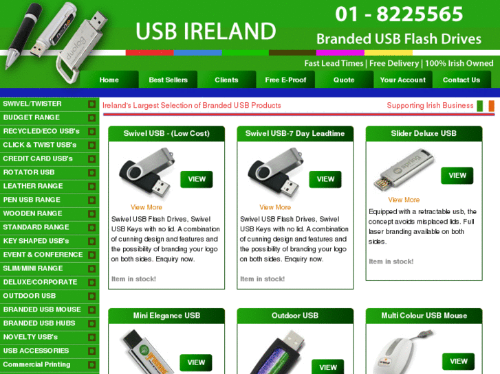 www.usbireland.ie