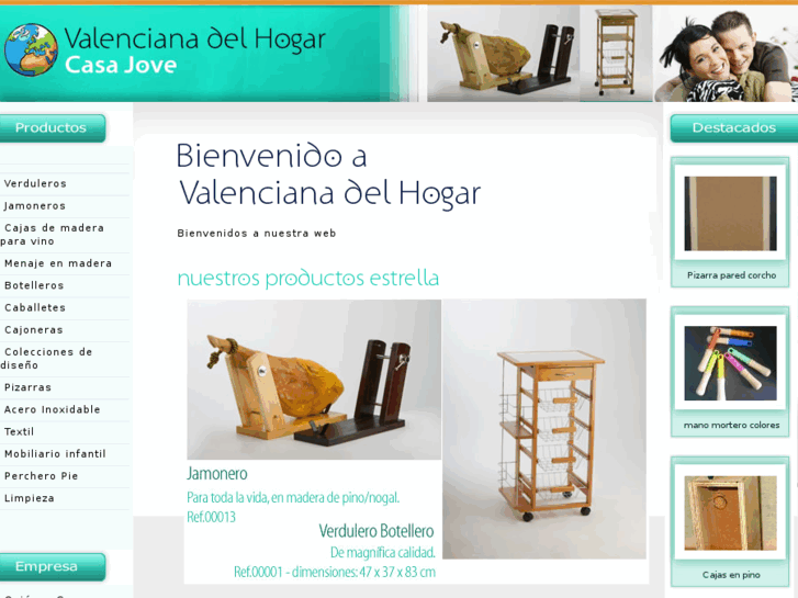 www.valencianadelhogar.com