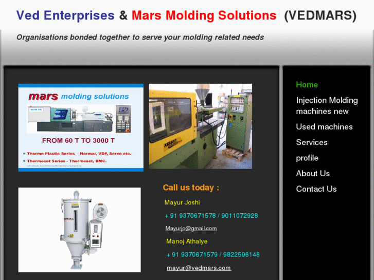 www.vedmars.com