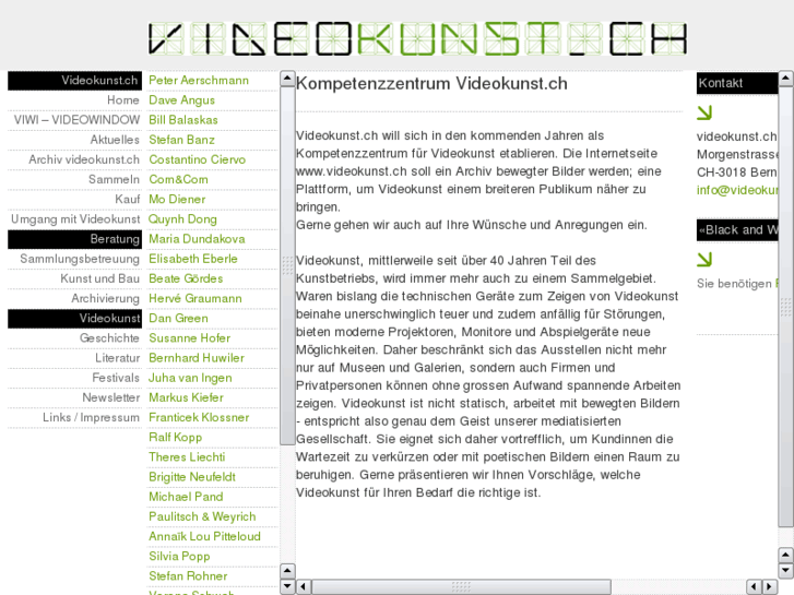 www.videokunst.ch