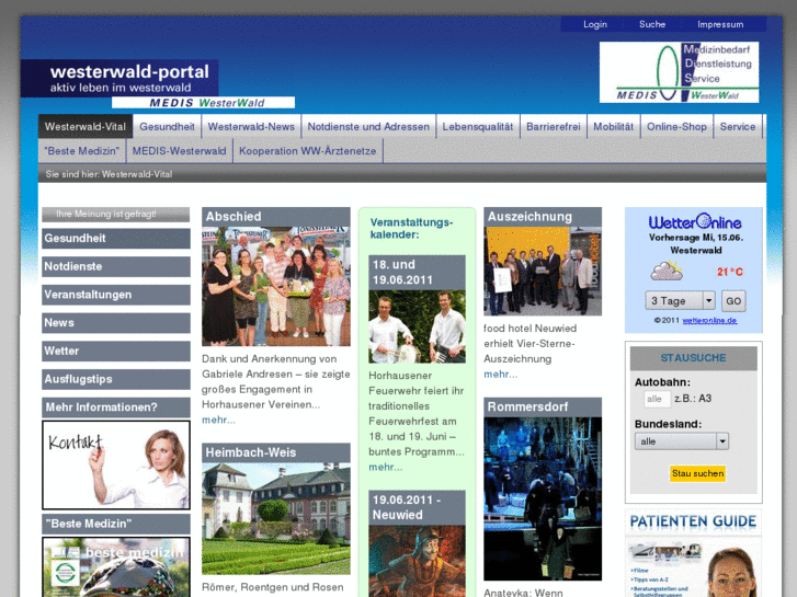 www.westerwald-portal.de