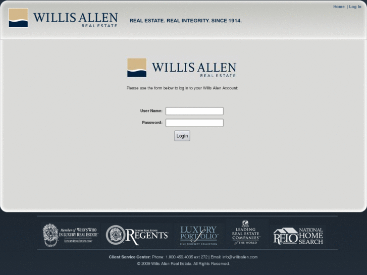 www.willisallenforum.com