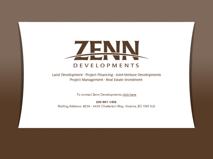 www.zenndevelopments.com