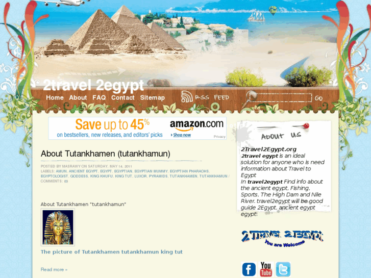 www.2travel2egypt.org