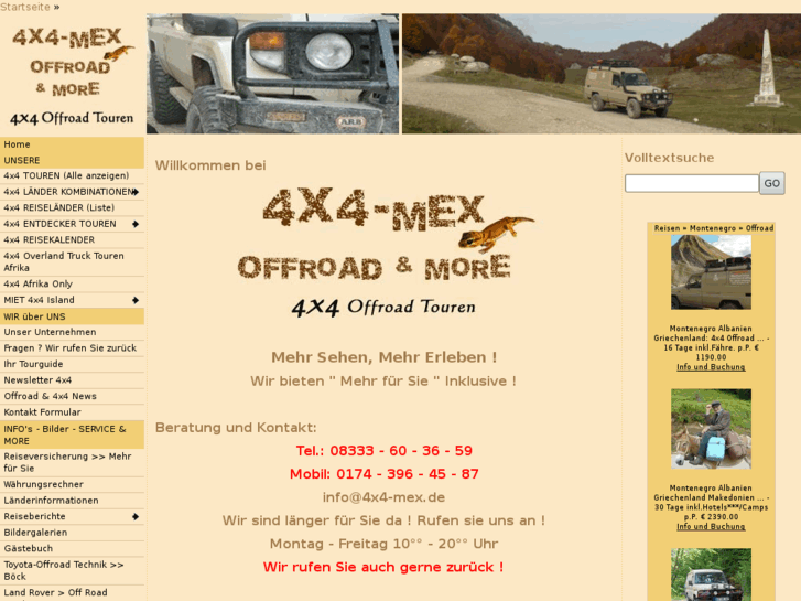 www.4x4-mex.de