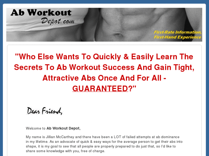 www.abworkoutdepot.com