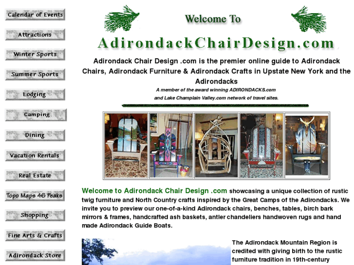 www.adirondackchairdesign.com