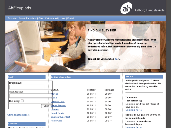 www.ahelevplads.dk