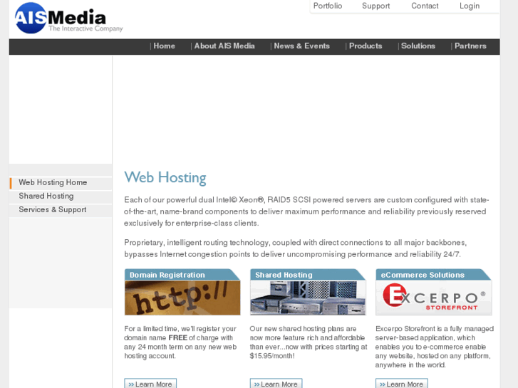 www.aiswebhosting.com