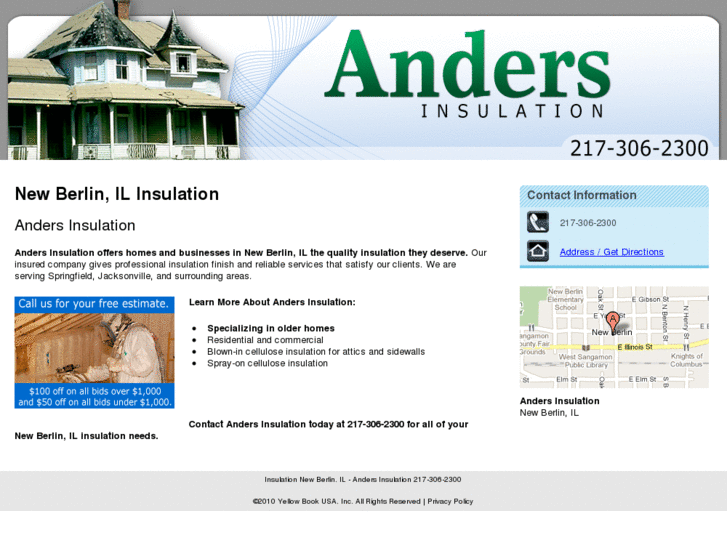 www.andersinsulationspringfield.com