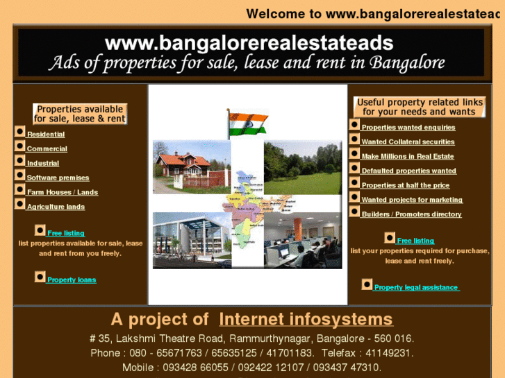 www.bangalorerealestateads.com