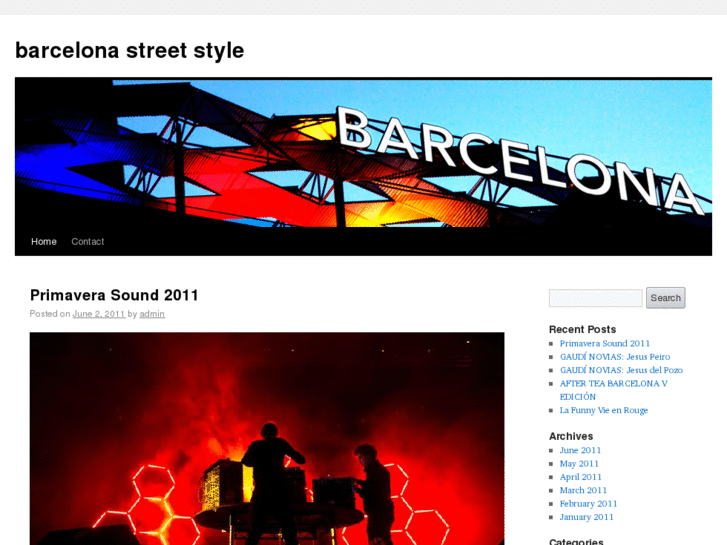 www.barcelonastreetstyle.com