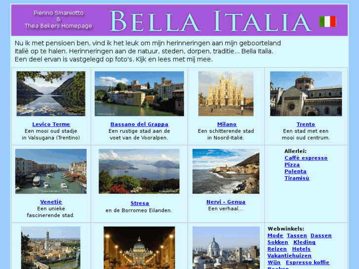 www.bella-italie.nl