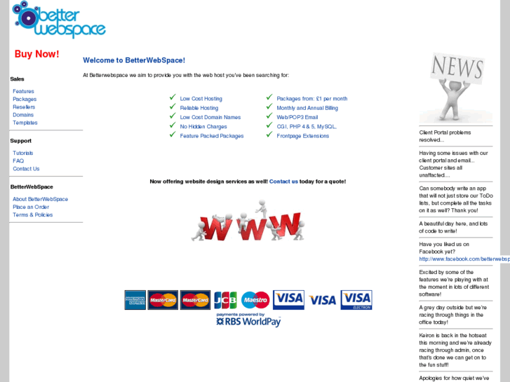 www.betterwebspace.com