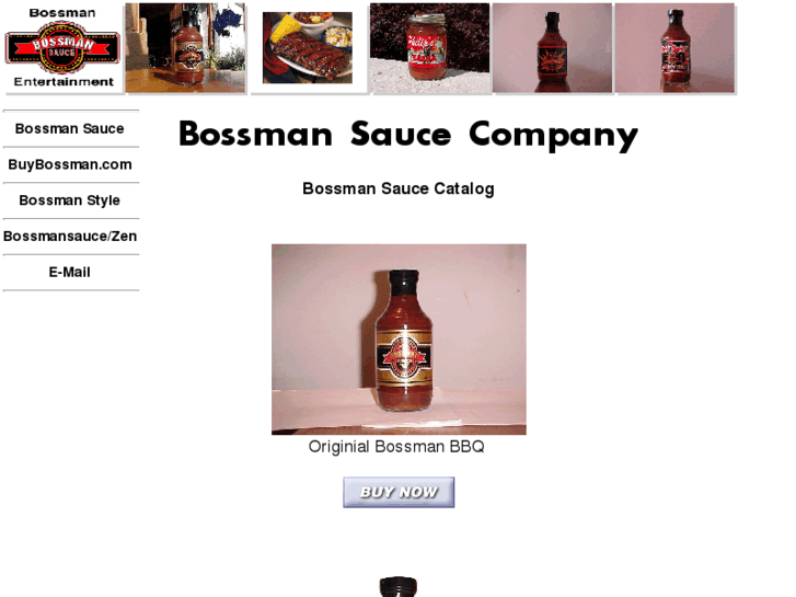 www.bossmansauce.com