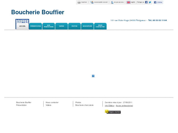 www.boucheriebouffier.com