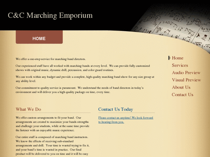 www.ccmarching.com