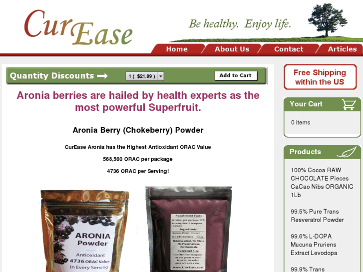 www.chokeberrypowder.com