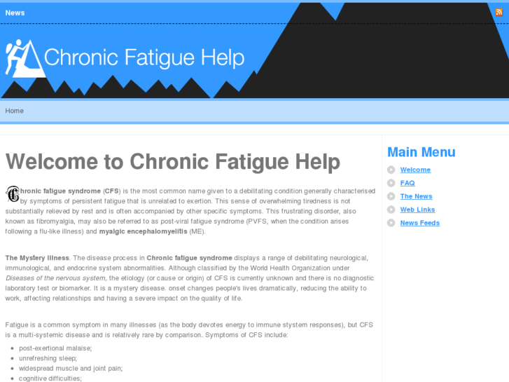 www.chronicfatiguehelp.net