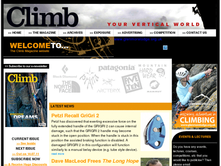 www.climbmagazine.com