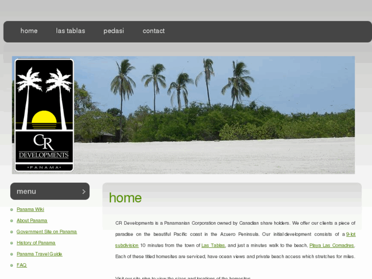 www.crdevelopments.net