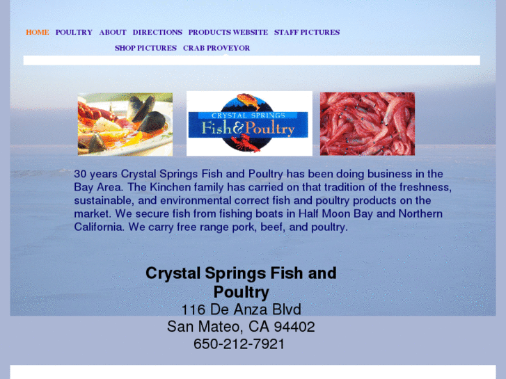 www.crystalspringsfishandpoultry.com