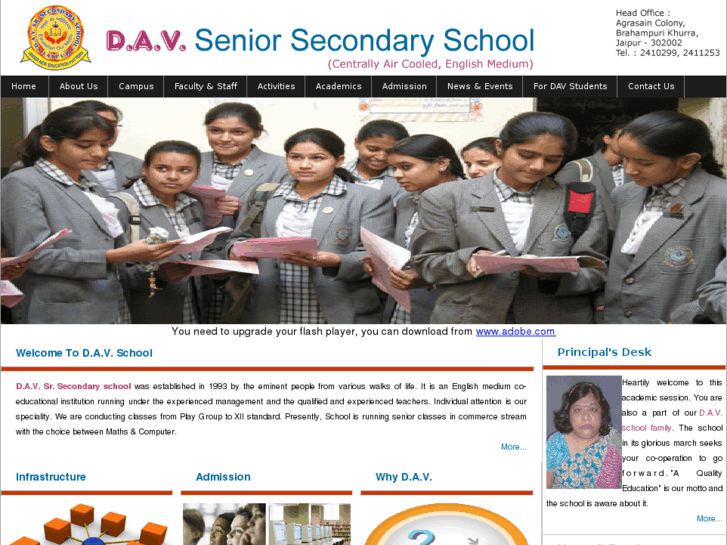 www.davschool.com