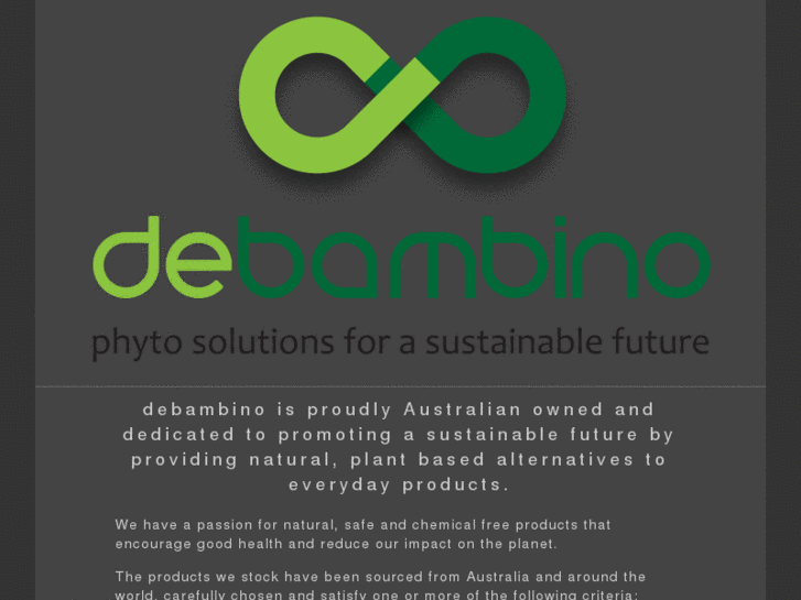 www.debambino.com