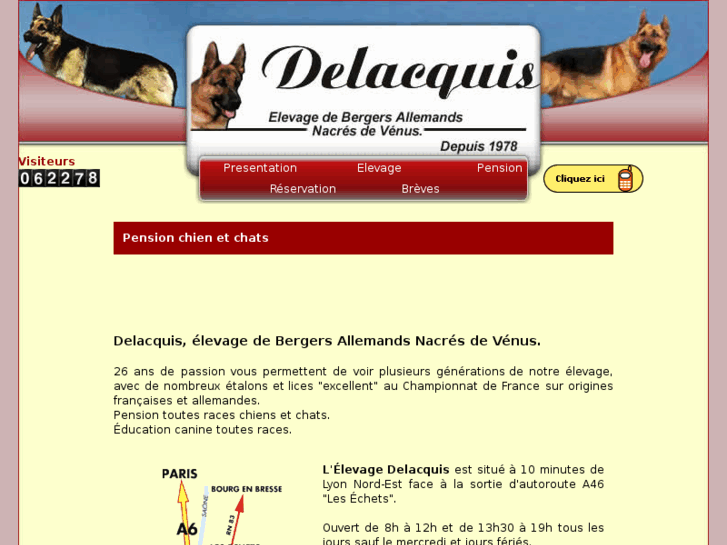 www.delacquis.com