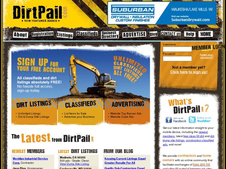 www.dirtpail.com