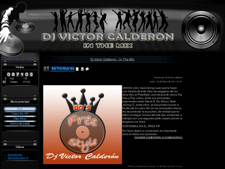 www.djvictorcalderon.com