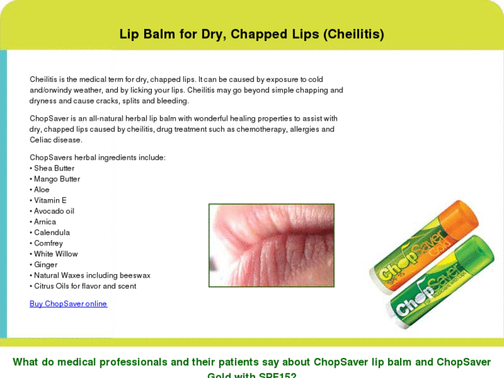 www.dry-chapped-lips.com