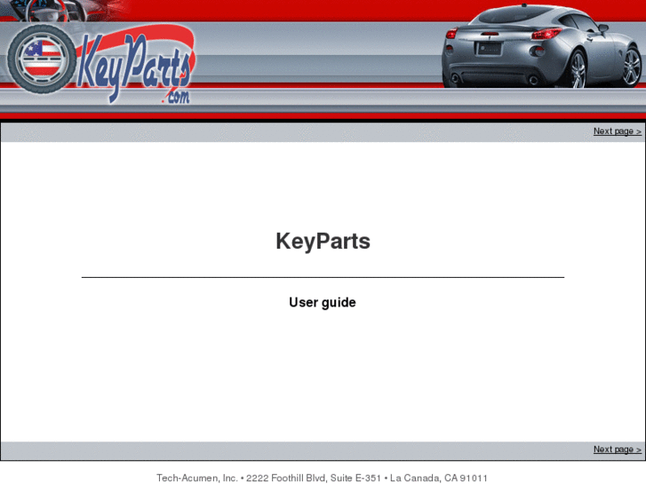 www.ekeyparts.com