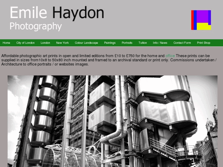 www.emilehaydon.com