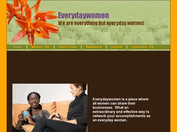 www.everydaywomen.net